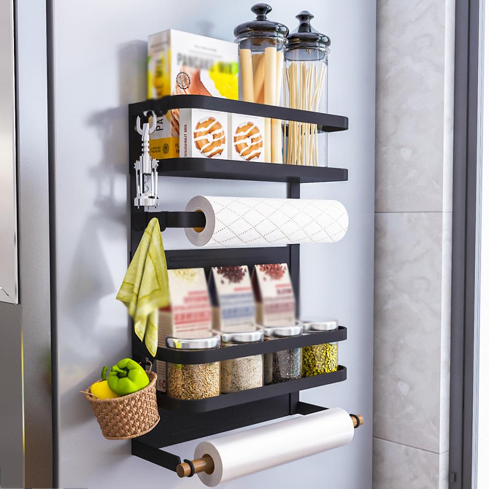 Wall-mounted kitchen side shelf - RICALOUX
