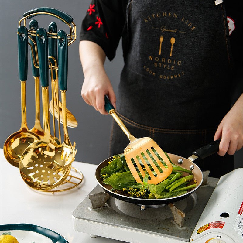 Anti scald kitchen set - RICALOUX