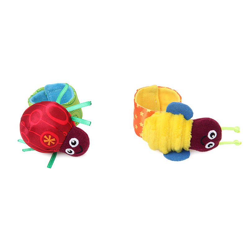 Beetle Bee Wristband Toy For Babies - RICALOUX