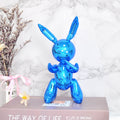 Balloon rabbit home decor items by Ricaloux