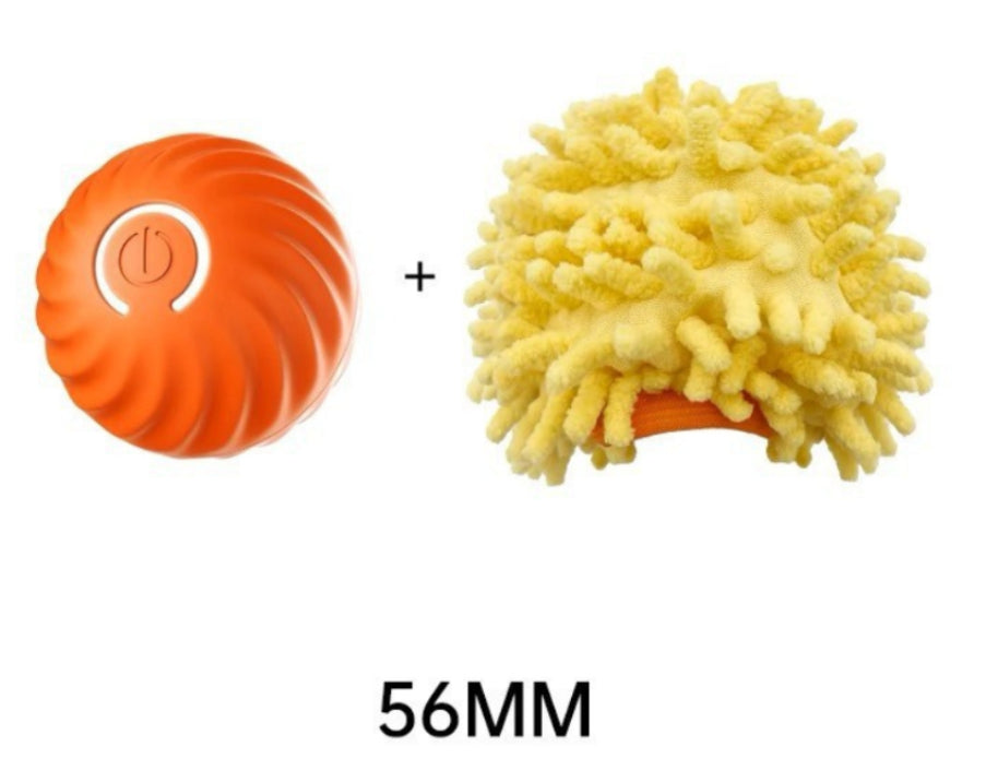Pet Dog Rubber Ball Toys For Dogs Resistance To Bite Dog Chew Toys Puppy Pets Dogs Training Products by Ricaloux