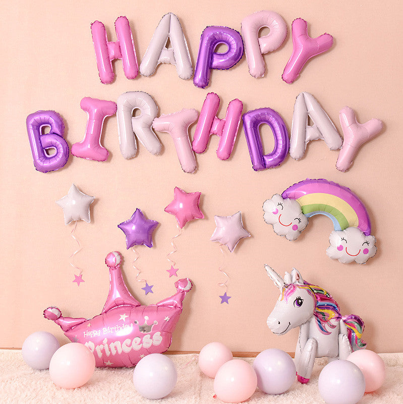 Birthday decoration items – Premium Party Supplies | RICALOUX