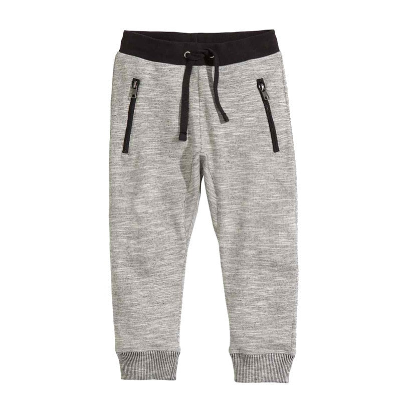 Kids Boys Clothing Set Baby Boy Casual Clothes Spring Autumn Ccotton Long Sleeves T-shirt Pants 2pcs Suit For 3-7 Years - RICALOUX