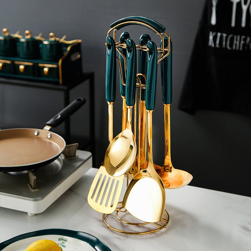 Anti scald kitchen set - RICALOUX