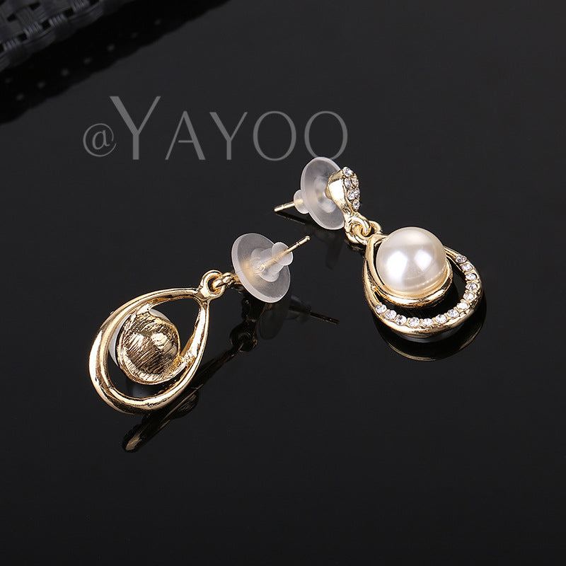 Pearl Jewelry Set for women – Premium 0 | RICALOUX
