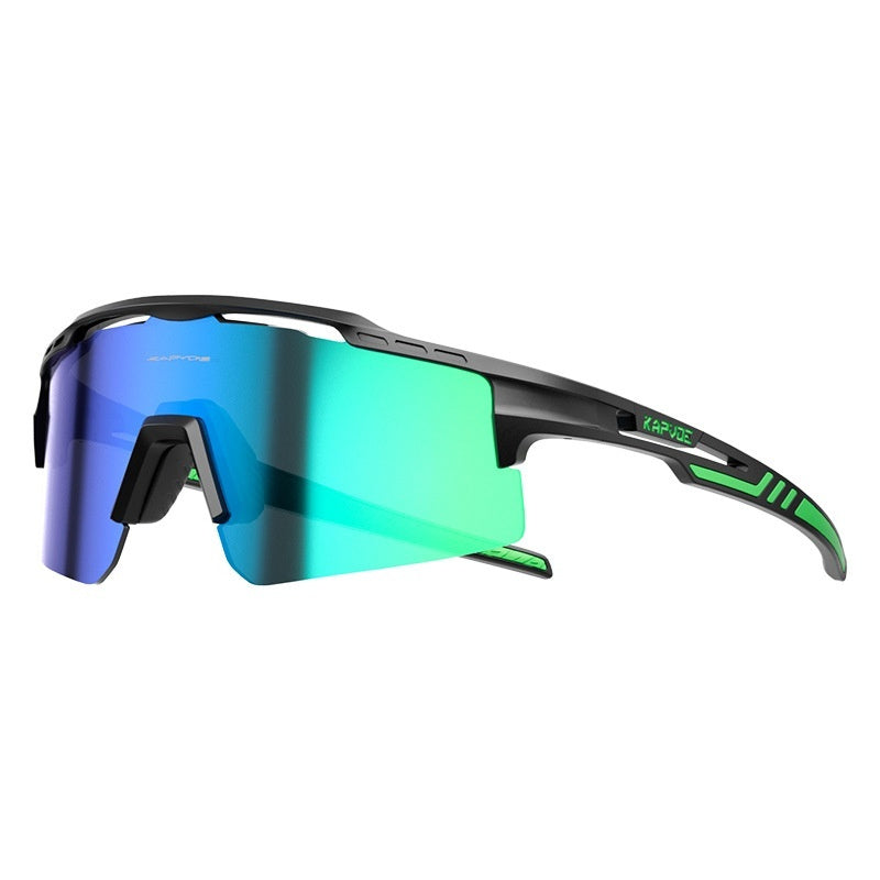 Sports Goggles For Marathons Professional Mountain Biking And Road Cycling by Ricaloux
