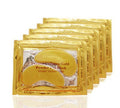 Beauty Gold Crystal Collagen Patches For Eye Anti-Aging Acne Eye Mask Korean Cosmetics Skin Care by Ricaloux