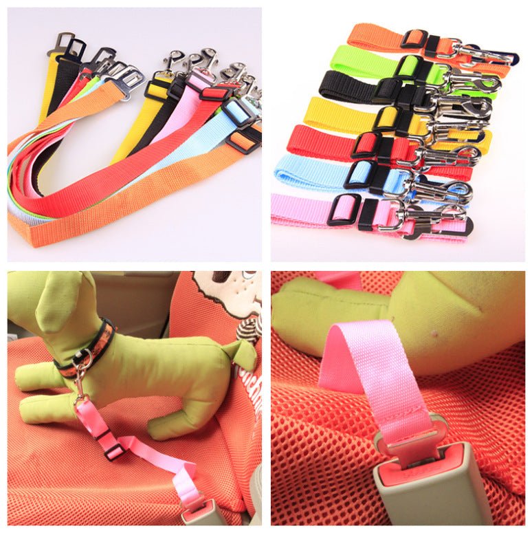 Fixed Strap Polyester Dog Strap Dog Leash Dog Leash - RICALOUX