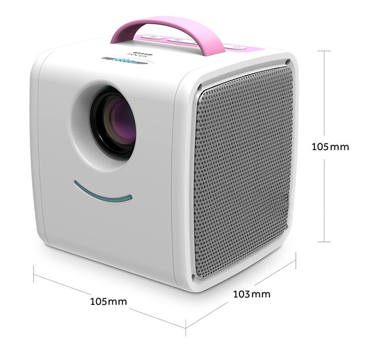 Projector mini home home theater – Premium 0 | RICALOUX
