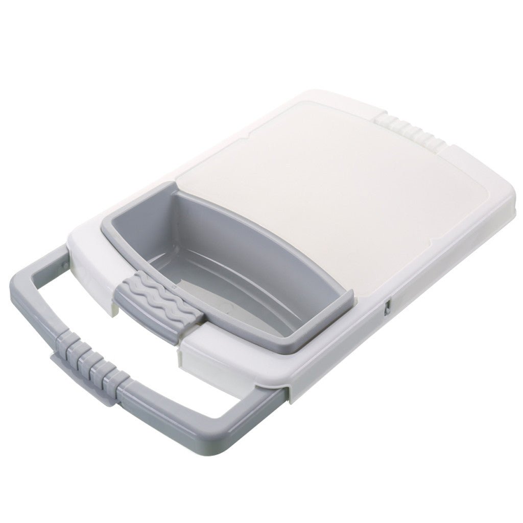 Kitchen drain cutting board - RICALOUX