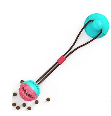 Suction Cup Pets Toys by Ricaloux