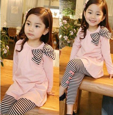 Girl clothing sets - RICALOUX