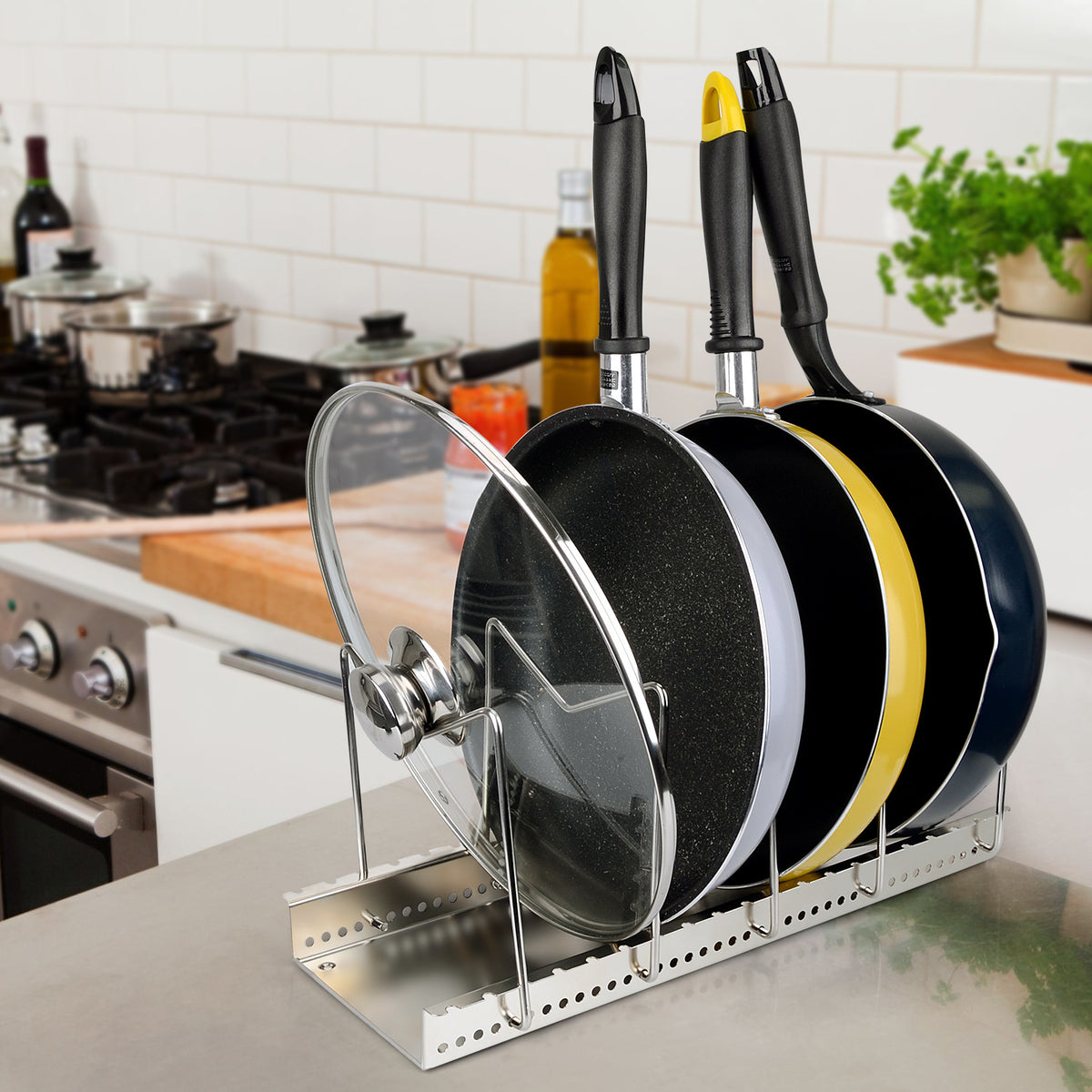 Kitchen storage rack - RICALOUX