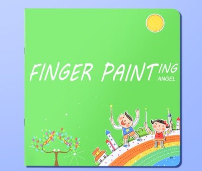 New Hot Selling Kindergarten Finger Print Mud Non-toxic Washable Pigment - RICALOUX