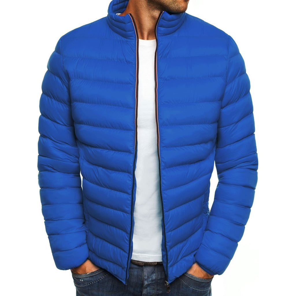 Autumn And Winter New Products Men's Cotton Jacket Men – Premium 0 | RICALOUX