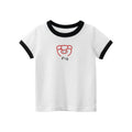 Girls' Short-sleeved T-shirt Children's Clothing - RICALOUX