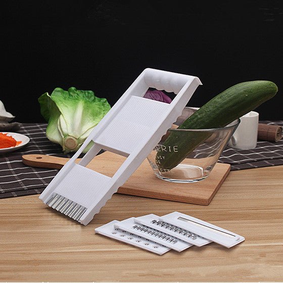 Home Kitchen Multifunctional Grater - RICALOUX