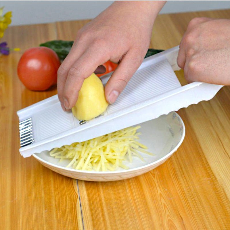Home Kitchen Multifunctional Grater - RICALOUX