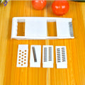 Home Kitchen Multifunctional Grater - RICALOUX