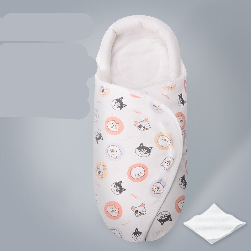 Anti-Startle Sleeping Bag For Babies - RICALOUX