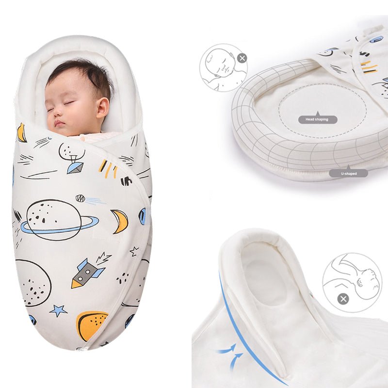 Anti-Startle Sleeping Bag For Babies - RICALOUX