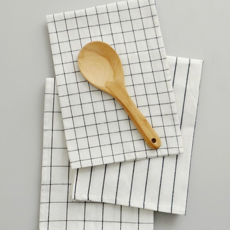 Home Kitchen Gourmet Napkin Tea Towel Kitchen Towel - RICALOUX