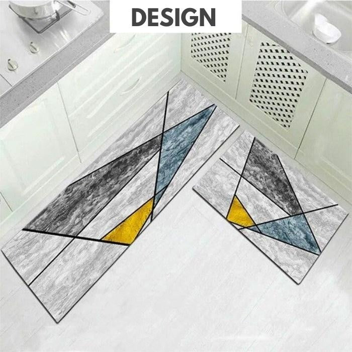 The kitchen floor MATS - RICALOUX