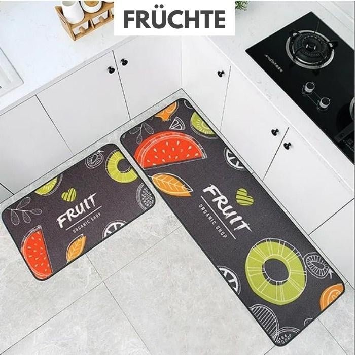The kitchen floor MATS - RICALOUX