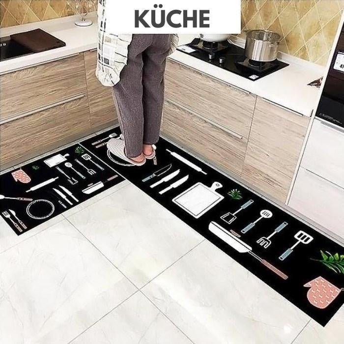The kitchen floor MATS - RICALOUX