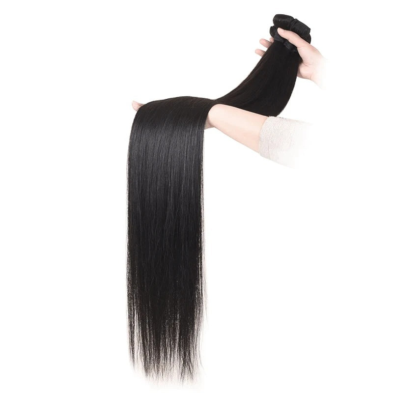 Long Size Hair Weaves Real Wigs and Hair Weaves – Premium 0 | RICALOUX
