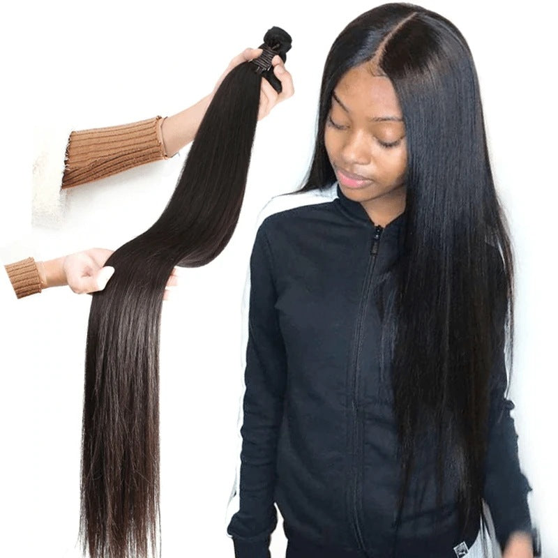 Long Size Hair Weaves Real Wigs and Hair Weaves – Premium 0 | RICALOUX