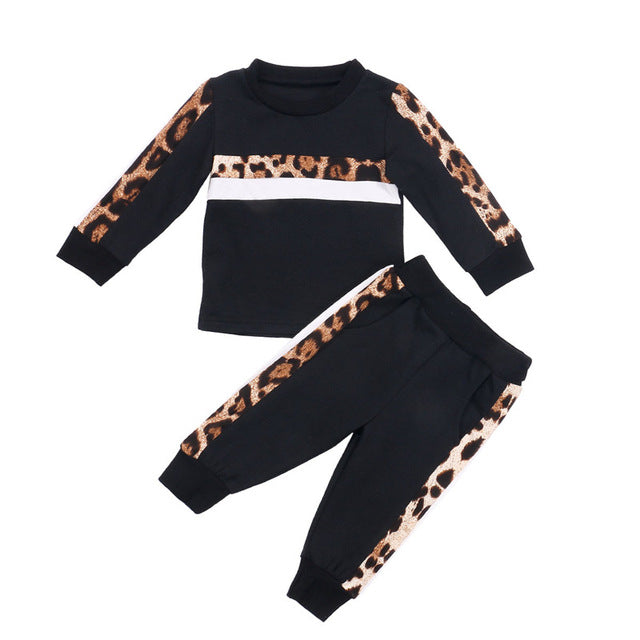 Girls Clothing Sets Autumn Winter Toddler by Ricaloux