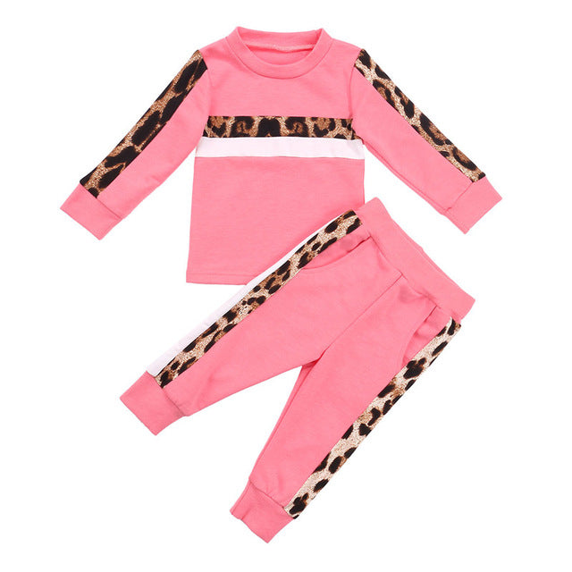 Girls Clothing Sets Autumn Winter Toddler by Ricaloux