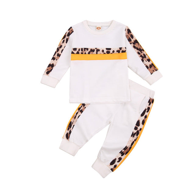 Girls Clothing Sets Autumn Winter Toddler by Ricaloux