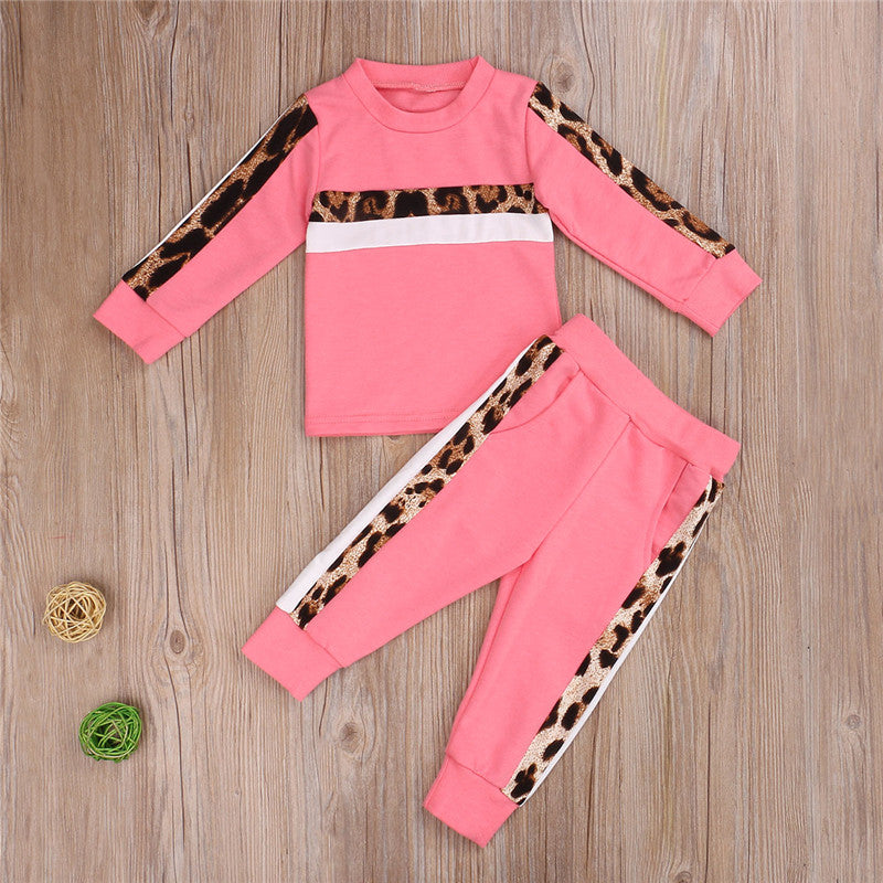 Girls Clothing Sets Autumn Winter Toddler by Ricaloux