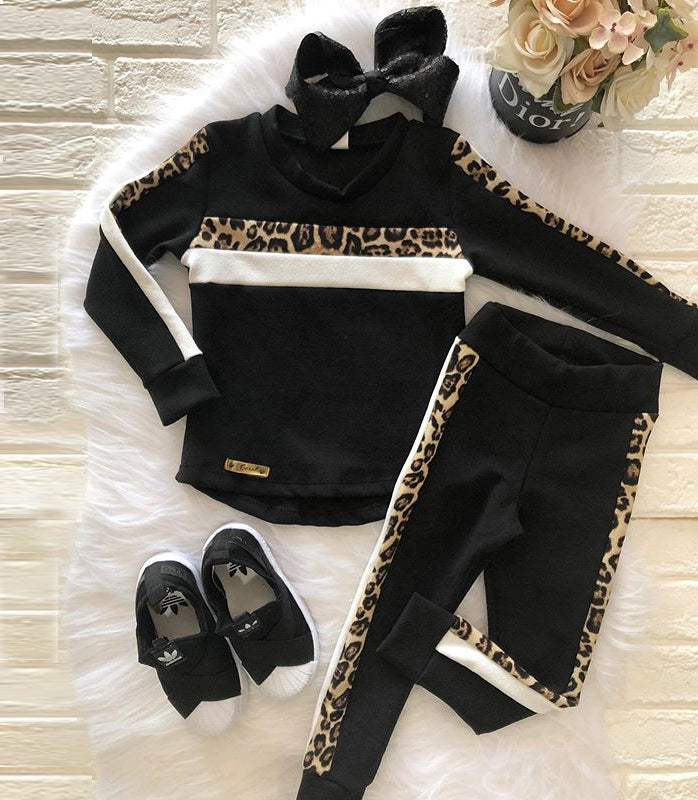 Girls Clothing Sets Autumn Winter Toddler by Ricaloux