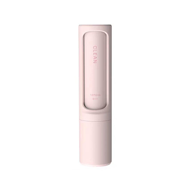 2-1 Reusable Pet Hair Remover Brush Lint Roller Portable Effective Self Cleaning Tool for Cat Dog Fur Hair Dust Removal Brush by Ricaloux