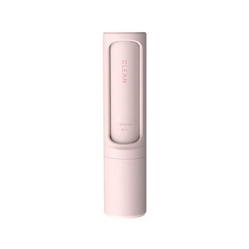 2-1 Reusable Pet Hair Remover Brush Lint Roller Portable Effective Self Cleaning Tool for Cat Dog Fur Hair Dust Removal Brush by Ricaloux