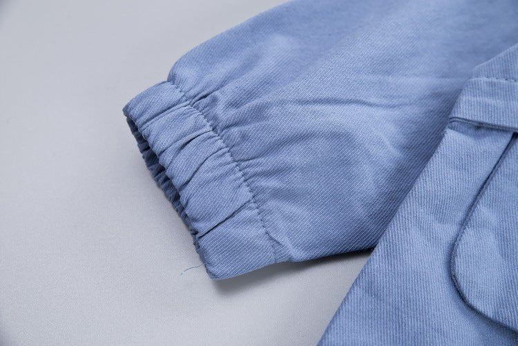 Children's Clothing Boys Autumn New Children's Suits - RICALOUX