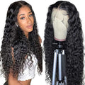 Human Hair Wig With Small Curly Hair And Long Hair Sets – Premium 0 | RICALOUX