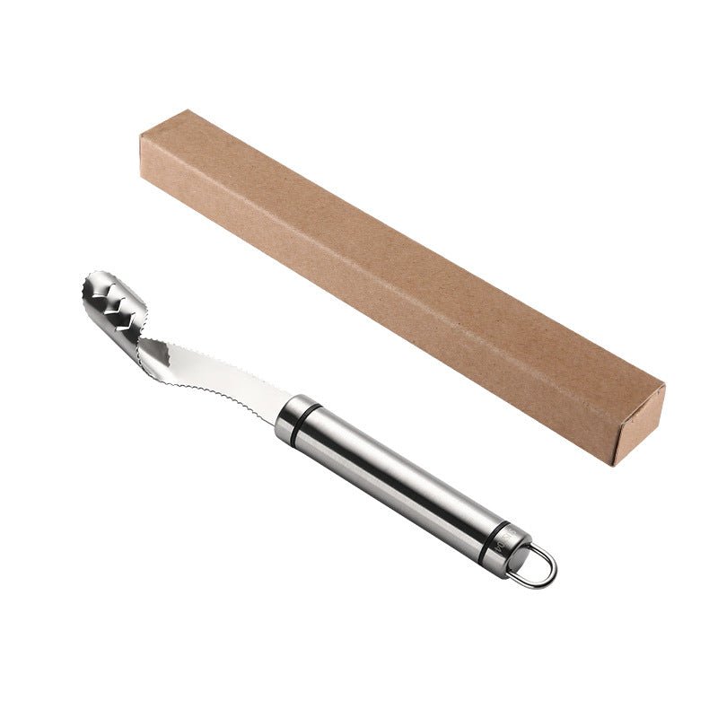 Green Pepper Nucleation Seed Picker Household Kitchen Supplies Core Remover Kitchen Tools - RICALOUX