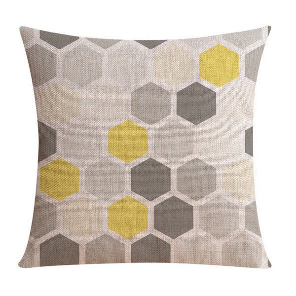 Home Decor Pillow Cases - RICALOUX