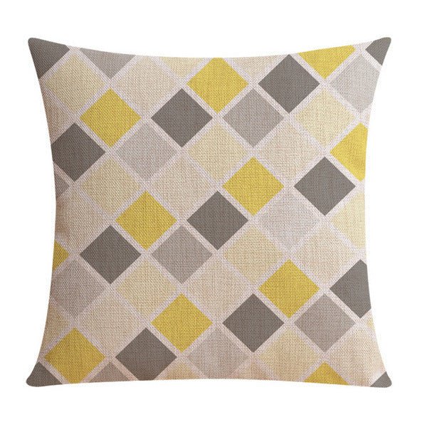 Home Decor Pillow Cases - RICALOUX