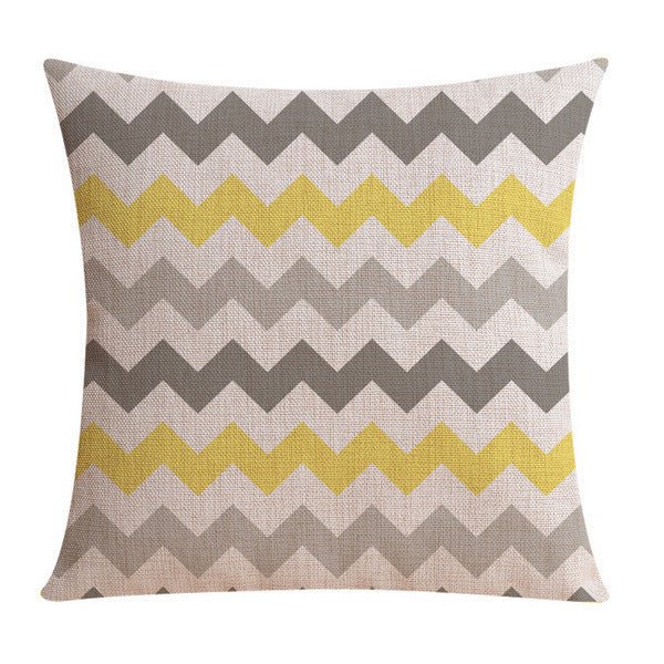 Home Decor Pillow Cases - RICALOUX