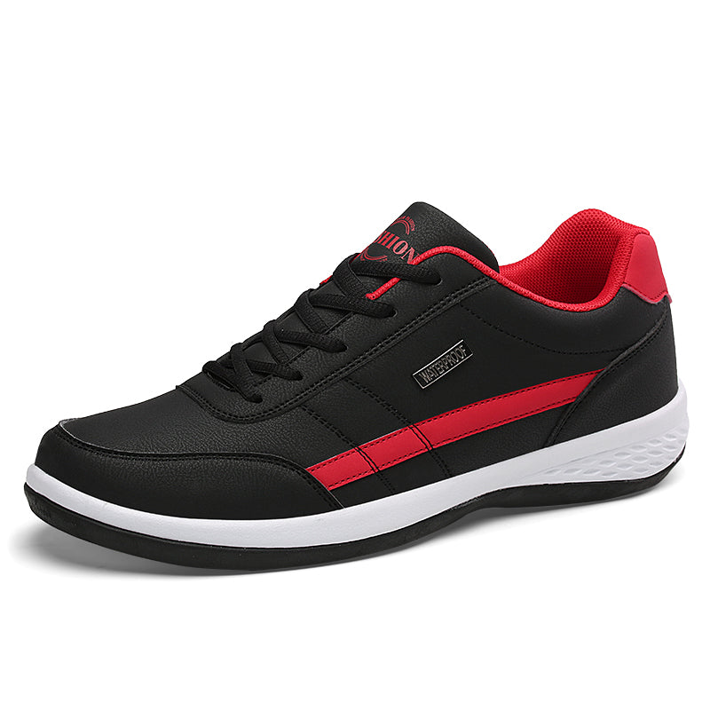 Casual Shoe Italian Breathable Leisure Male Sneakers Non-slip Footwear Men Vulcanized Shoes – Premium 0 | RICALOUX