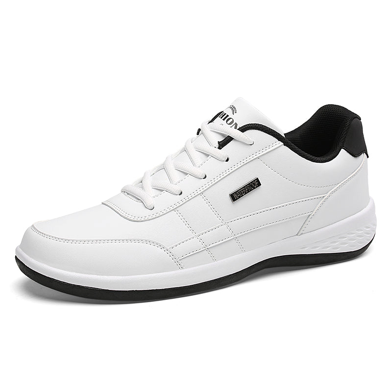 Casual Shoe Italian Breathable Leisure Male Sneakers Non-slip Footwear Men Vulcanized Shoes – Premium 0 | RICALOUX