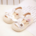 Girls' Shoes, Toddler Shoes, Baby Shoes, Baby Shoes, Casual Shoes, Soft-Soled Non-Slip Toe Shoes - RICALOUX