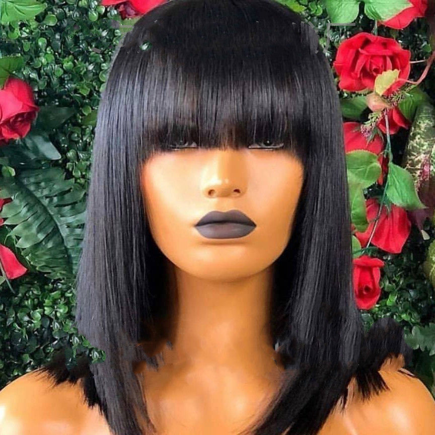 Wigs Japan And South Korea New Hair Wigs – Premium 0 | RICALOUX