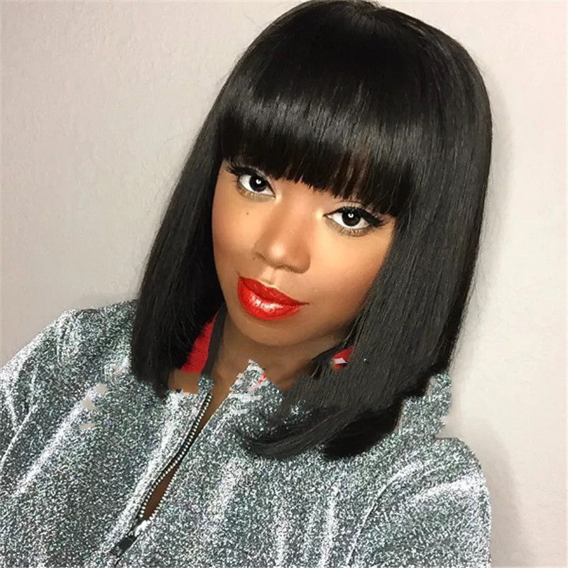 Wigs Japan And South Korea New Hair Wigs – Premium 0 | RICALOUX