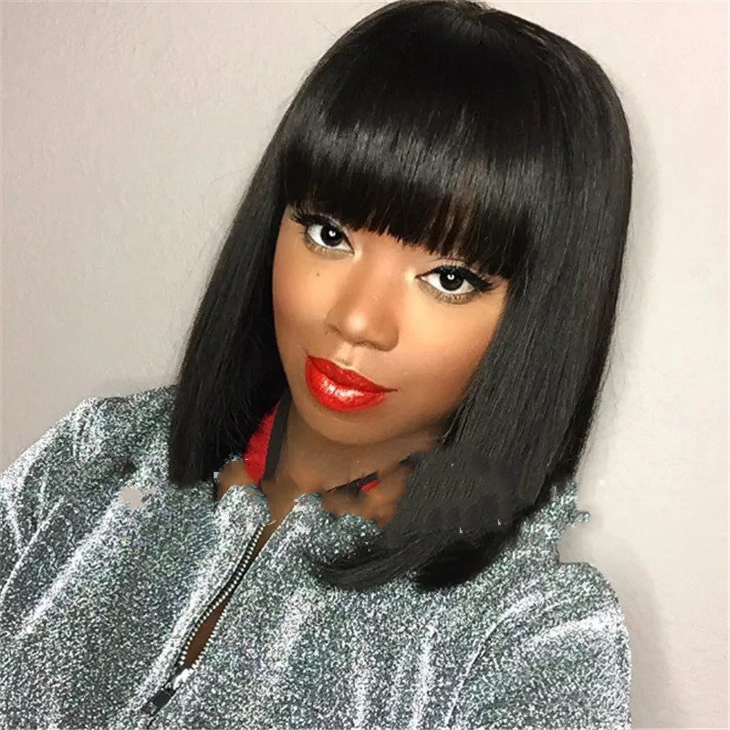 Wigs Japan And South Korea New Hair Wigs – Premium 0 | RICALOUX